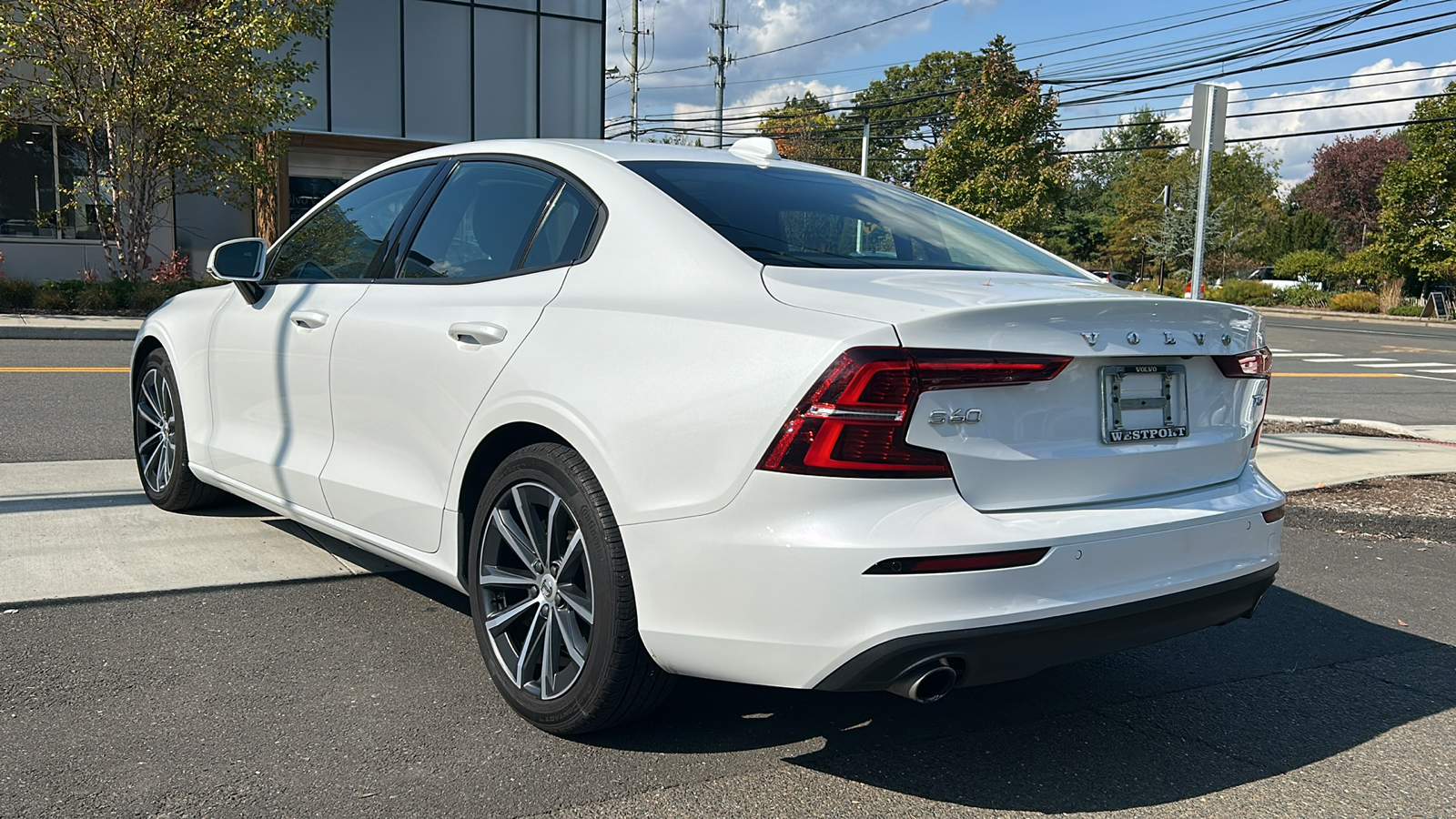 2021 Volvo S60 T5 Momentum 5