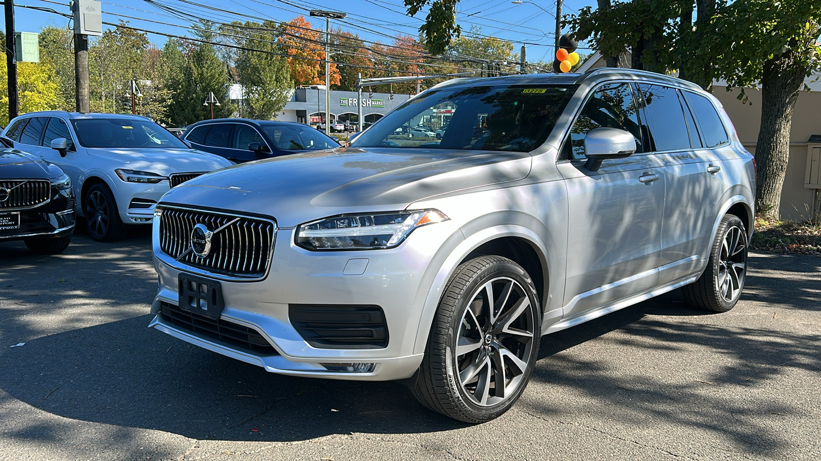 2022 Volvo XC90 T6 Momentum 4