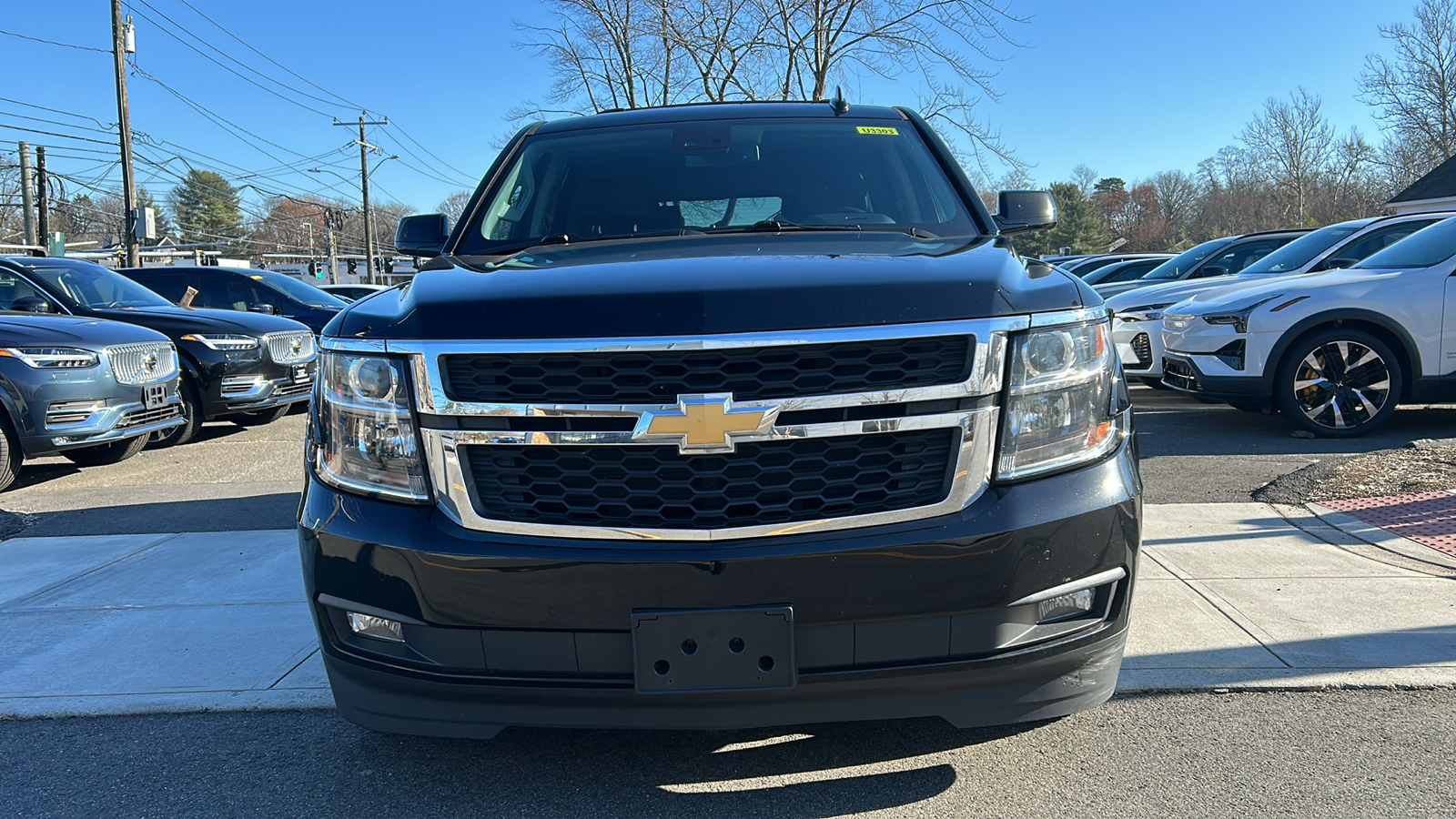 2020 Chevrolet Suburban LT 3