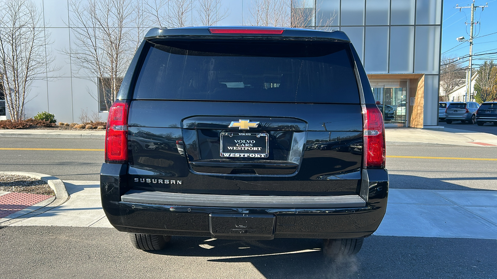 2020 Chevrolet Suburban LT 6