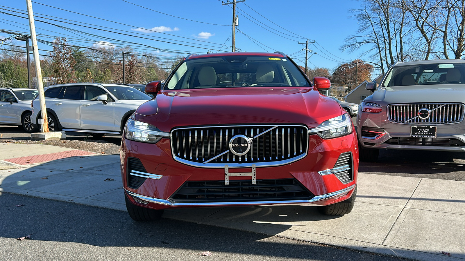 2022 Volvo XC60 B6 Inscription 3