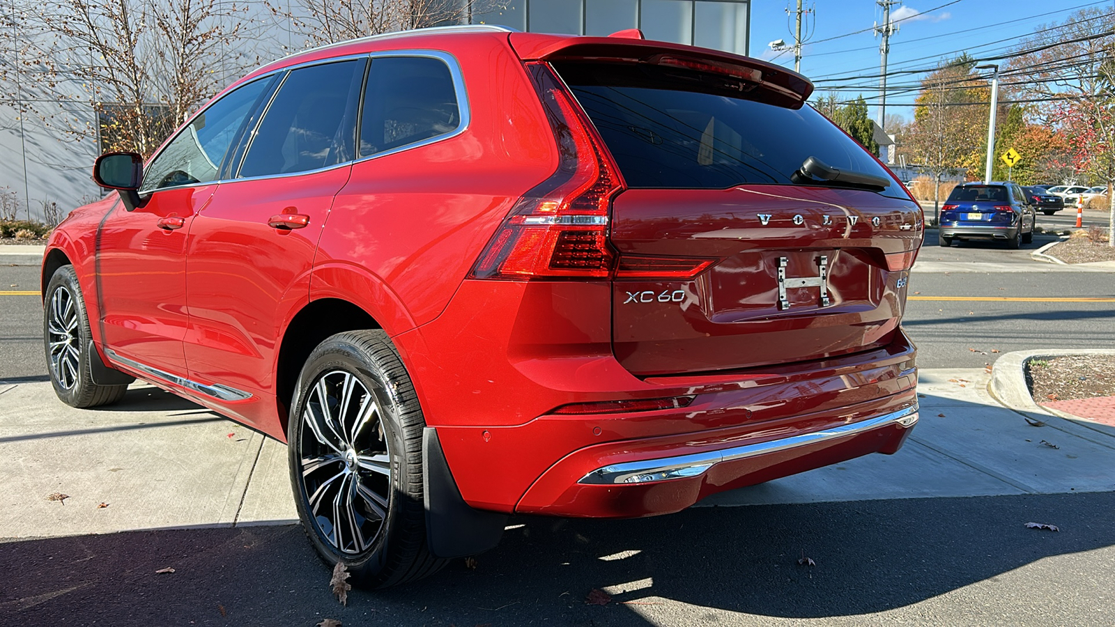 2022 Volvo XC60 B6 Inscription 5