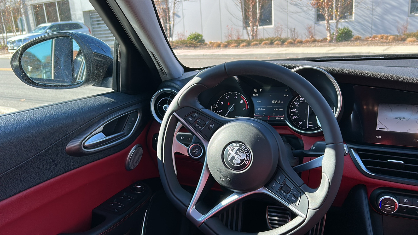 2019 Alfa Romeo Giulia Ti Sport 22