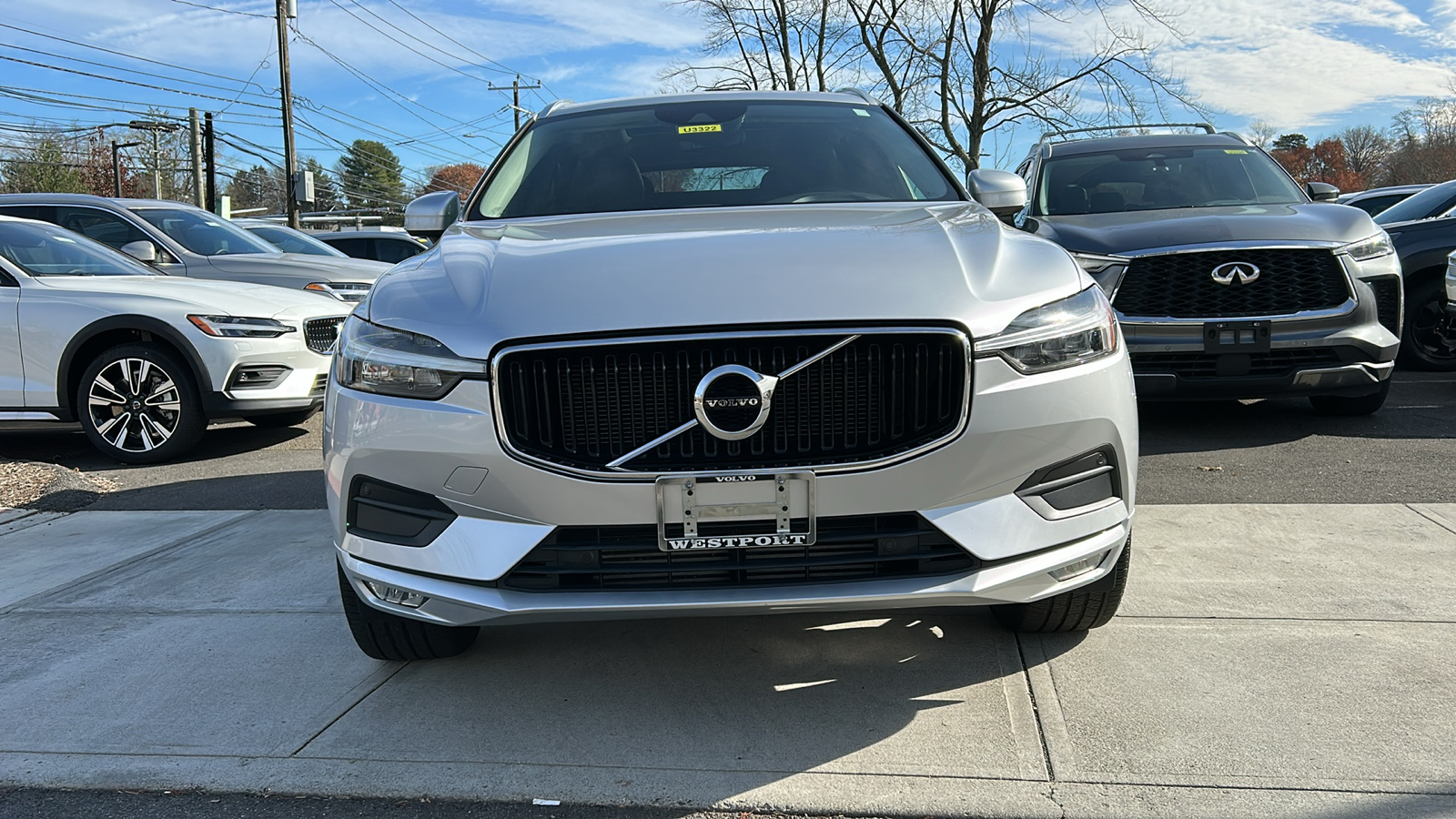 2021 Volvo XC60 T5 Momentum 3