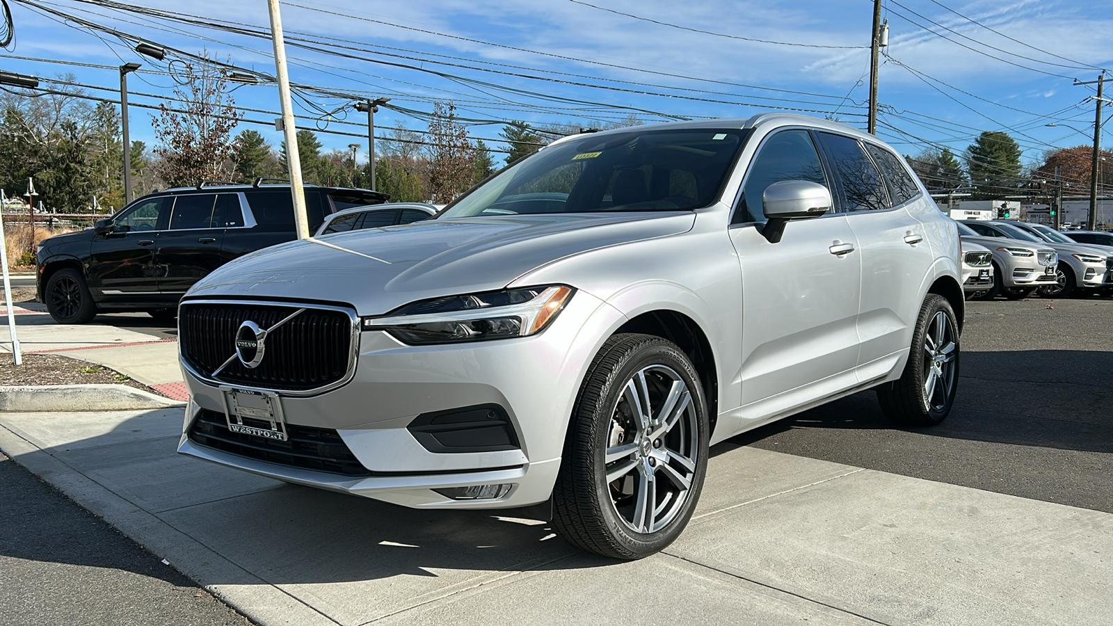 2021 Volvo XC60 T5 Momentum 4