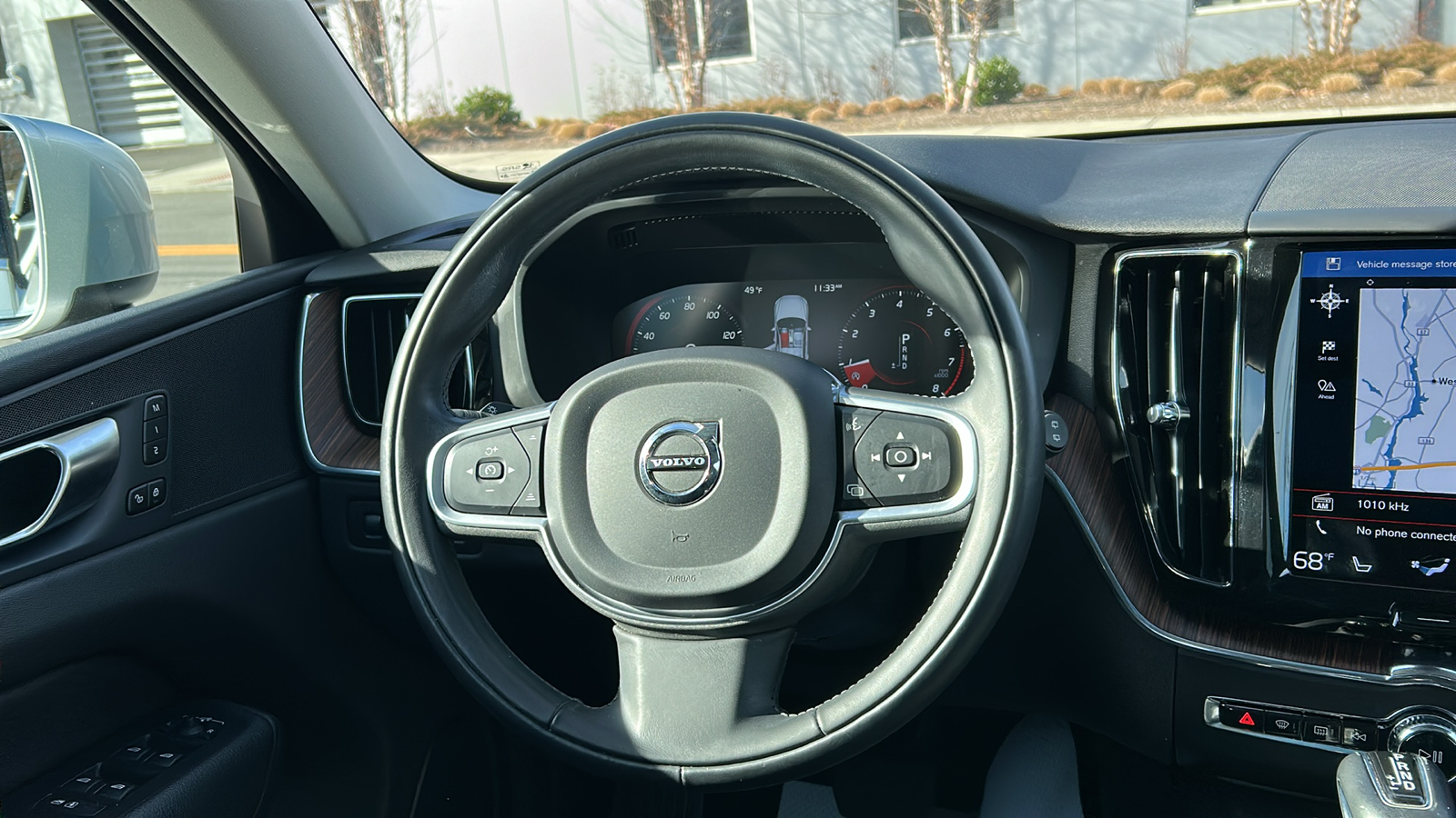 2021 Volvo XC60 T5 Momentum 23