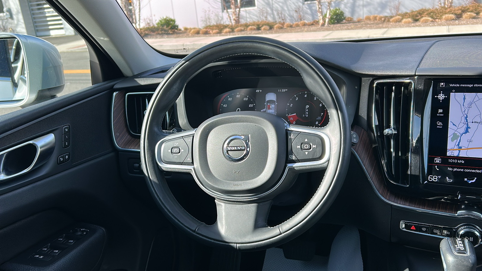 2021 Volvo XC60 T5 Momentum 25