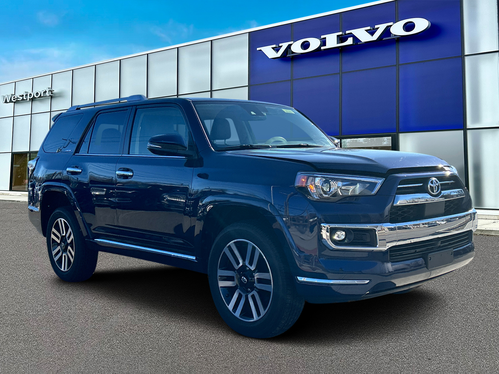 2023 Toyota 4Runner Limited 1