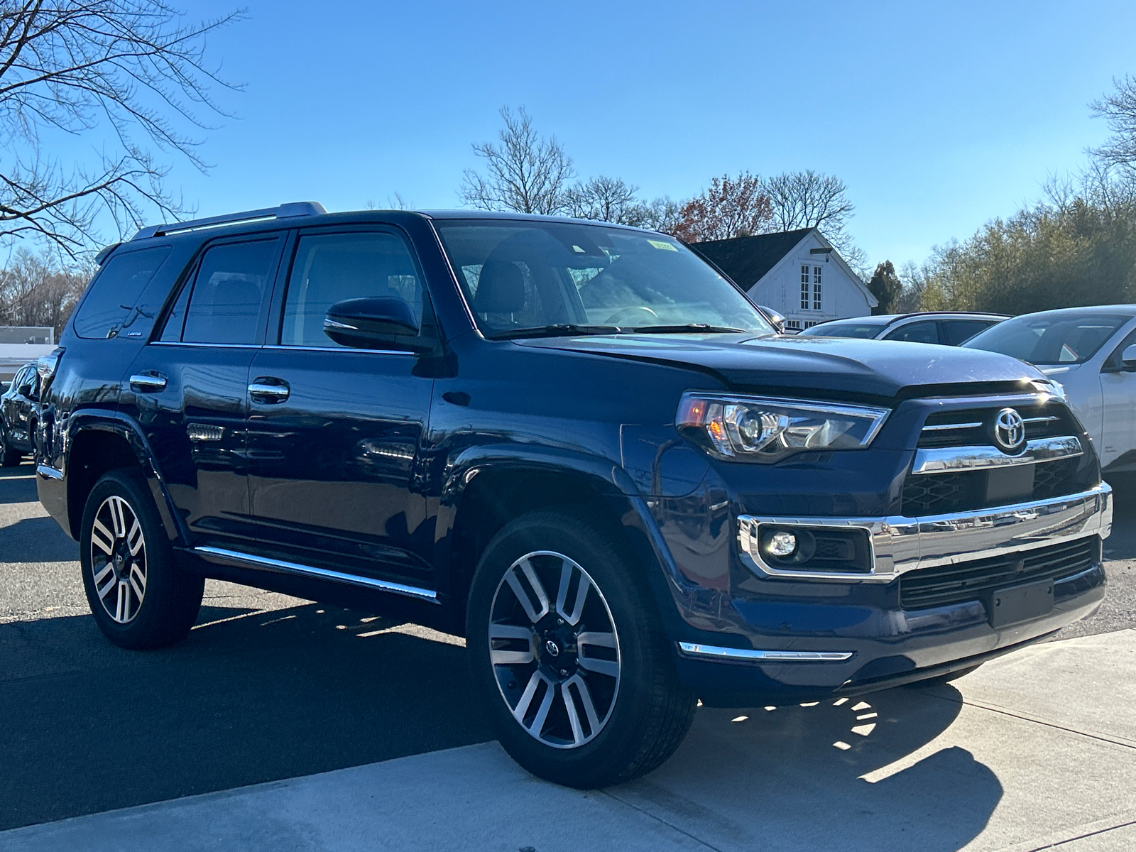 2023 Toyota 4Runner Limited 2