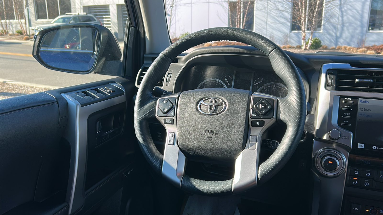 2023 Toyota 4Runner Limited 20