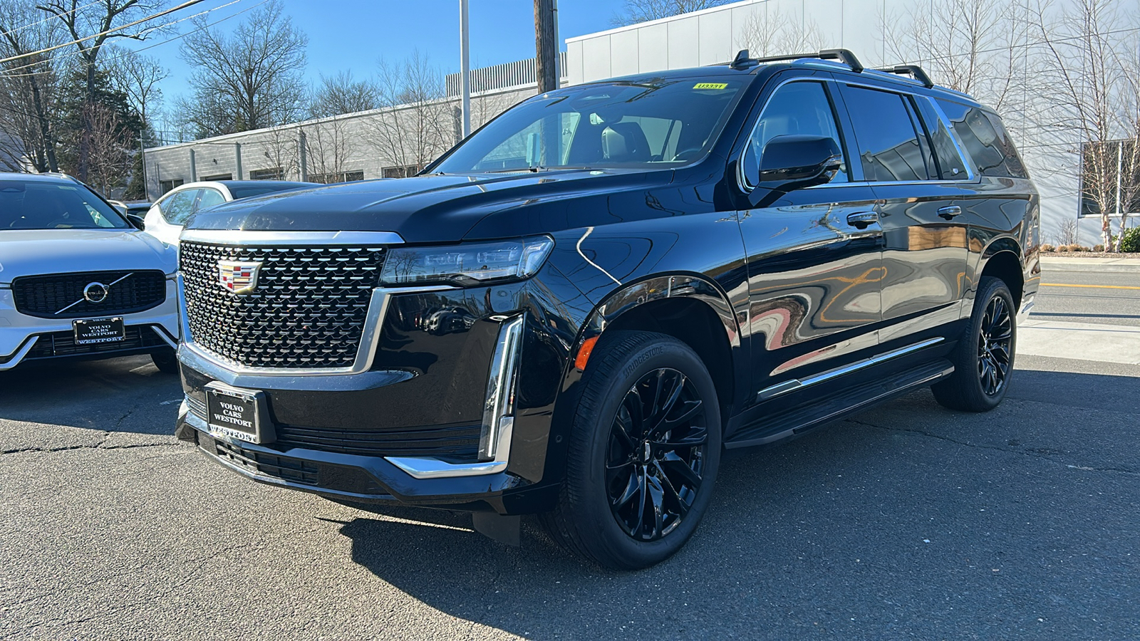 2022 Cadillac Escalade ESV Premium 4