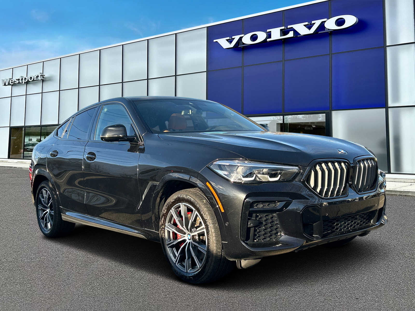 2022 BMW X6 xDrive40i 1