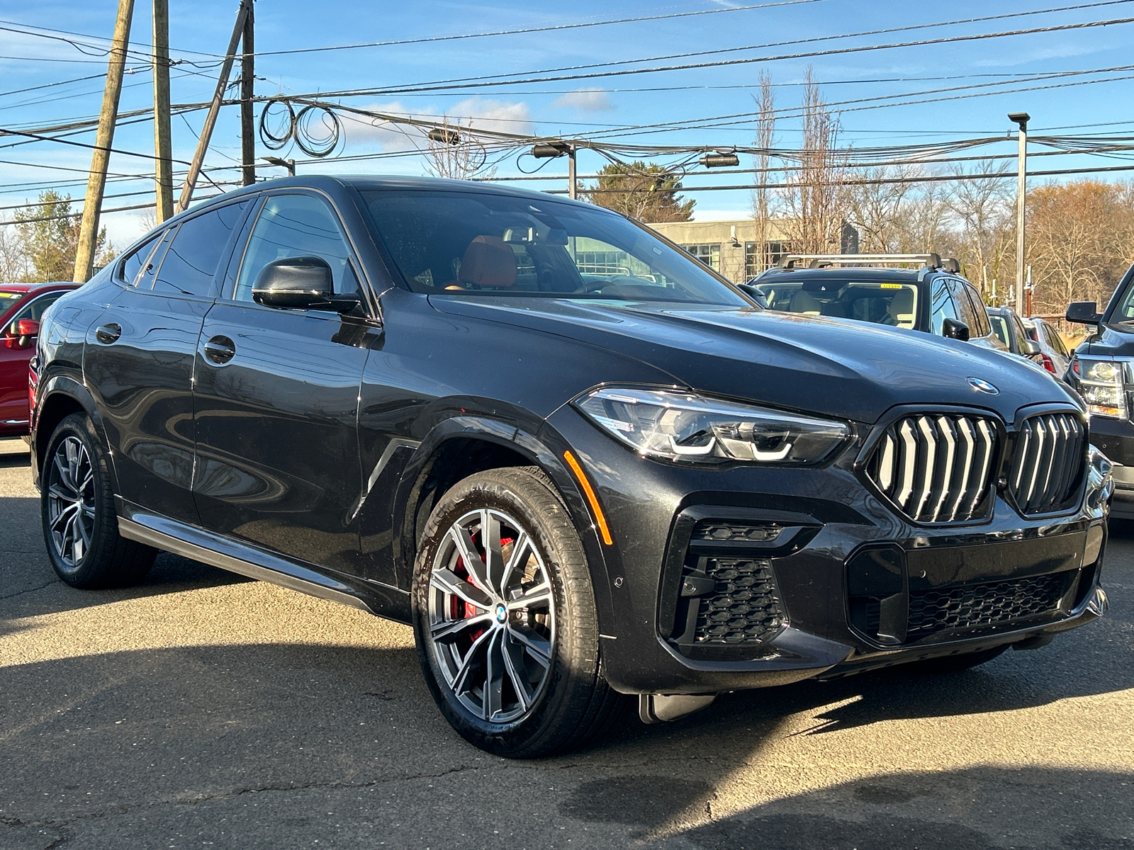 2022 BMW X6 xDrive40i 3