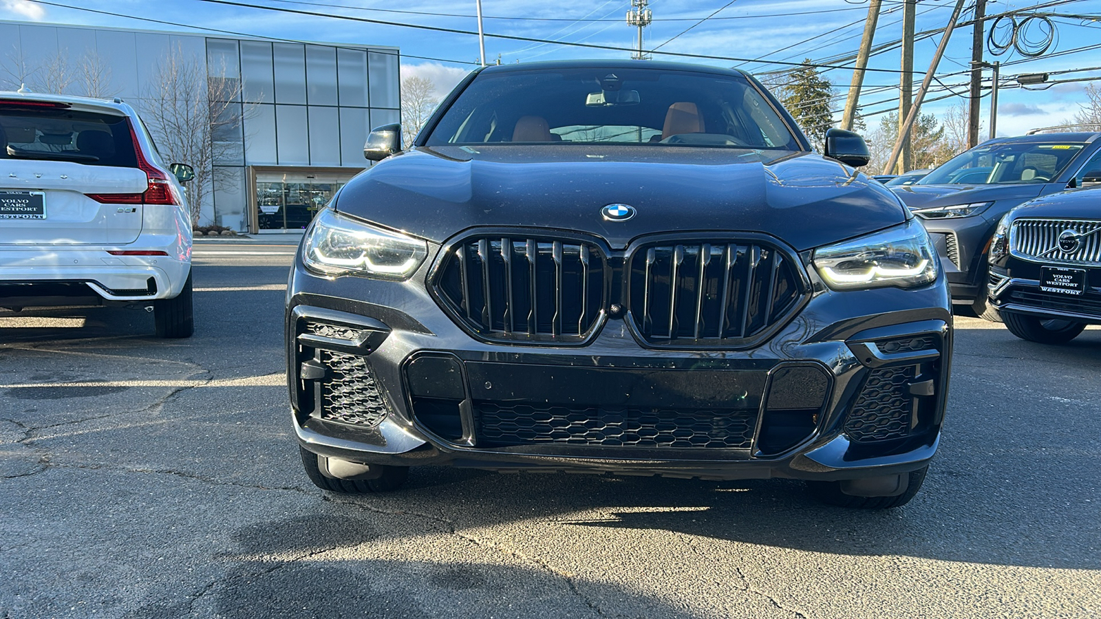 2022 BMW X6 xDrive40i 4