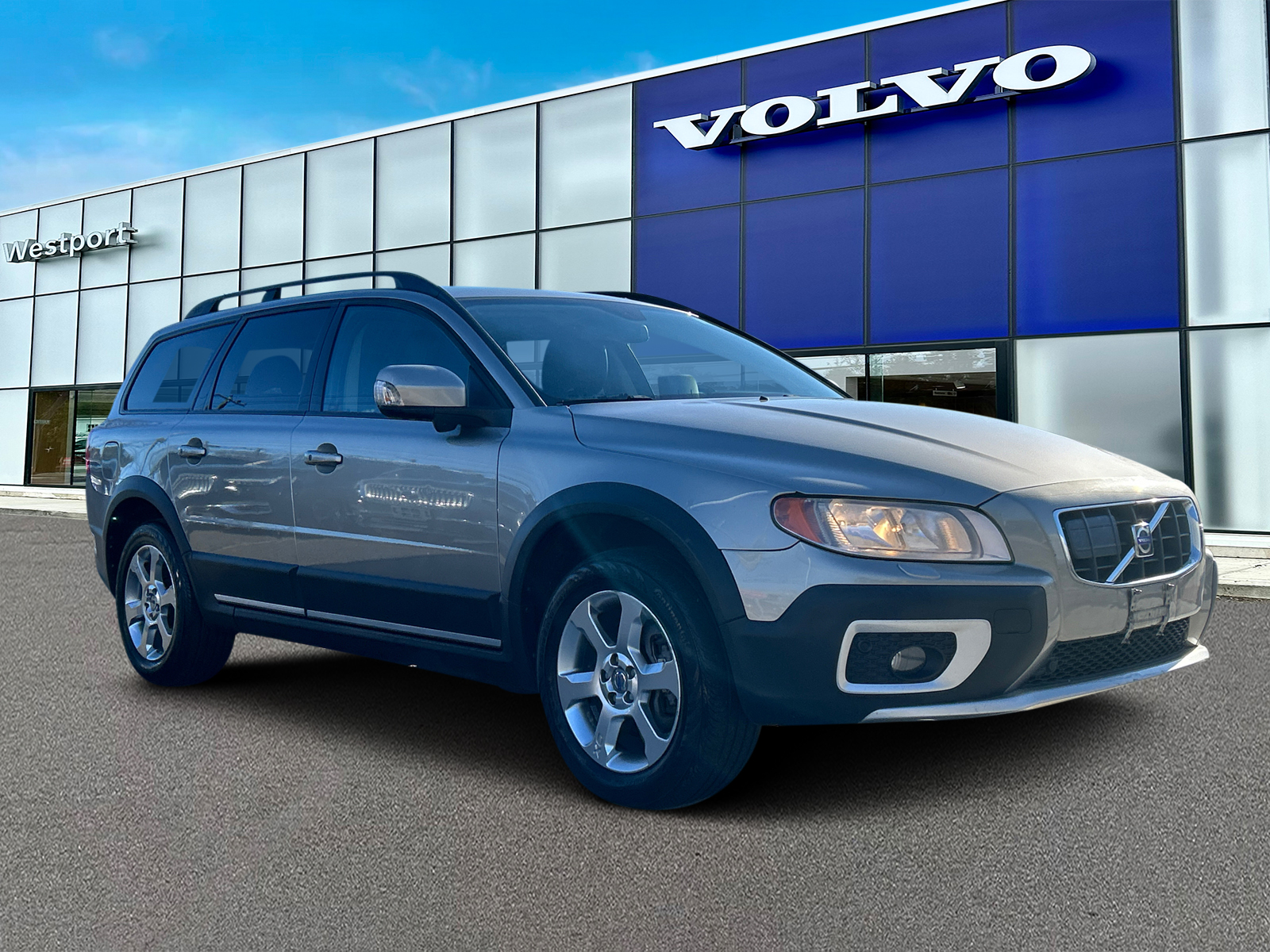 2008 Volvo XC70 3.2 1