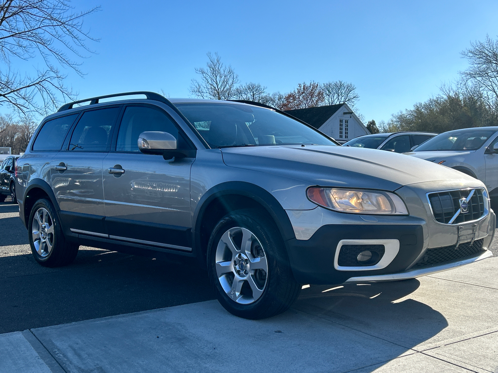 2008 Volvo XC70 3.2 2