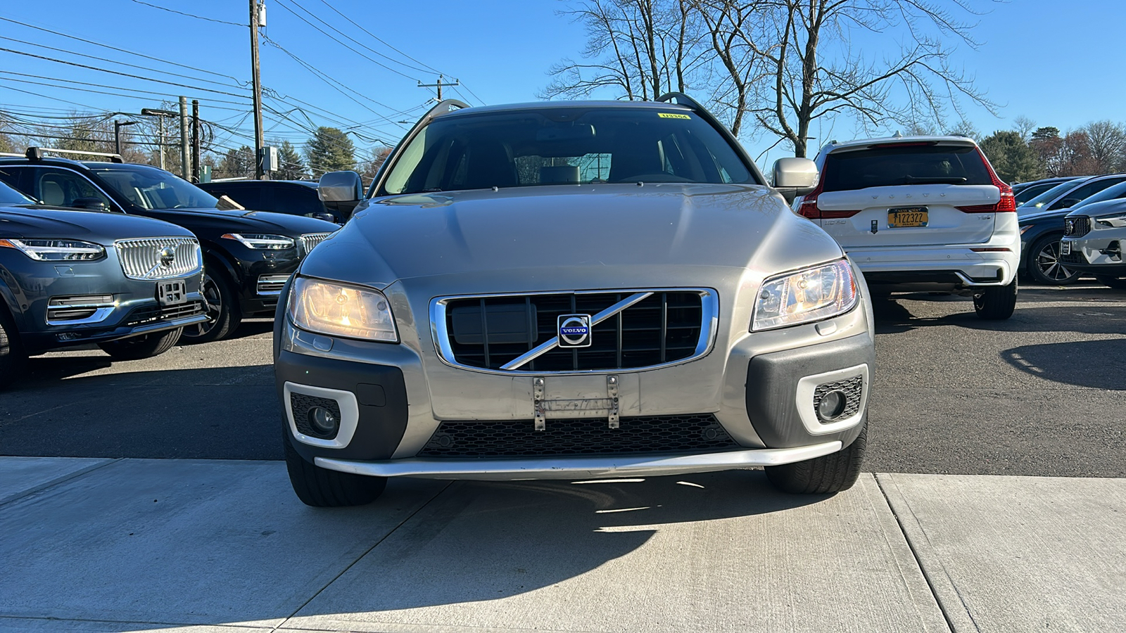 2008 Volvo XC70 3.2 3