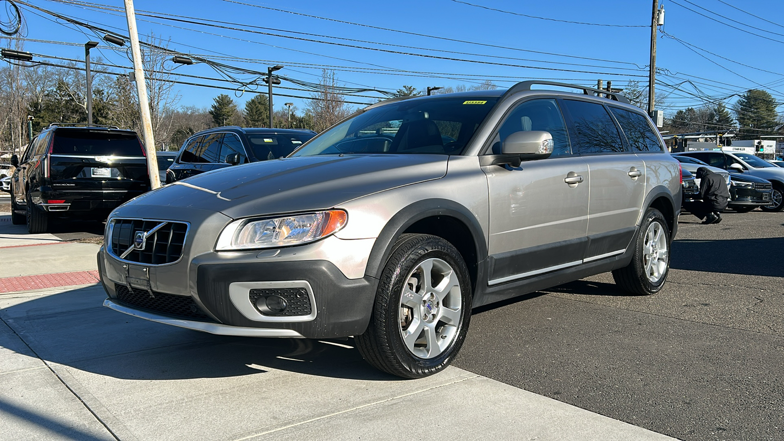 2008 Volvo XC70 3.2 4