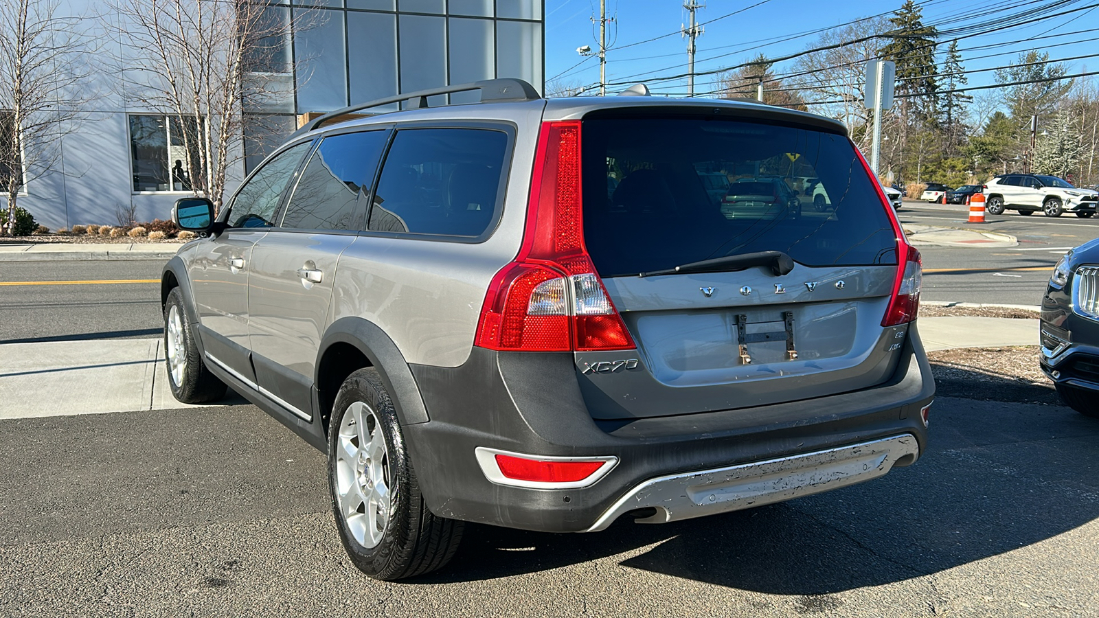 2008 Volvo XC70 3.2 5