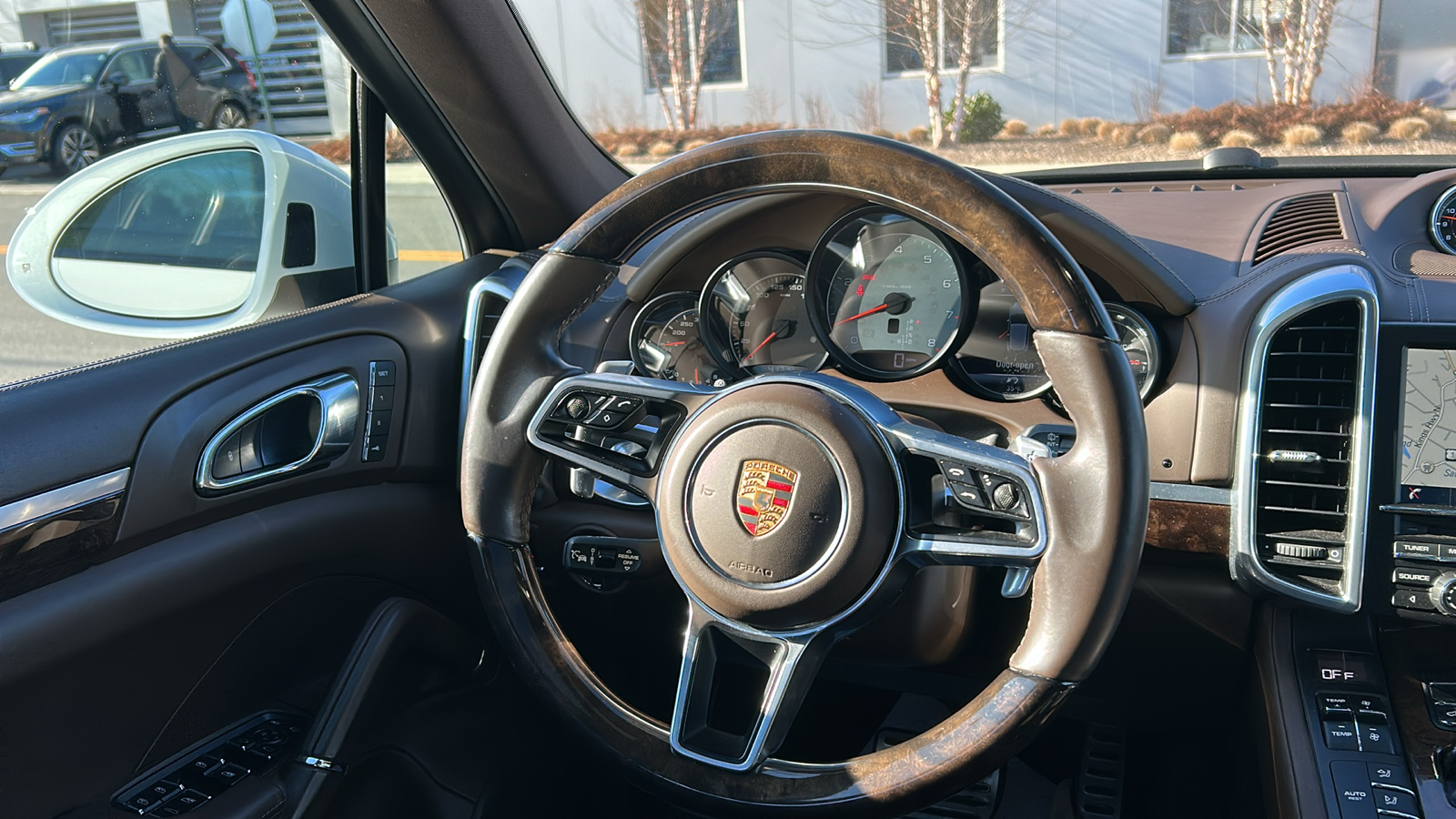 2015 Porsche Cayenne S 22