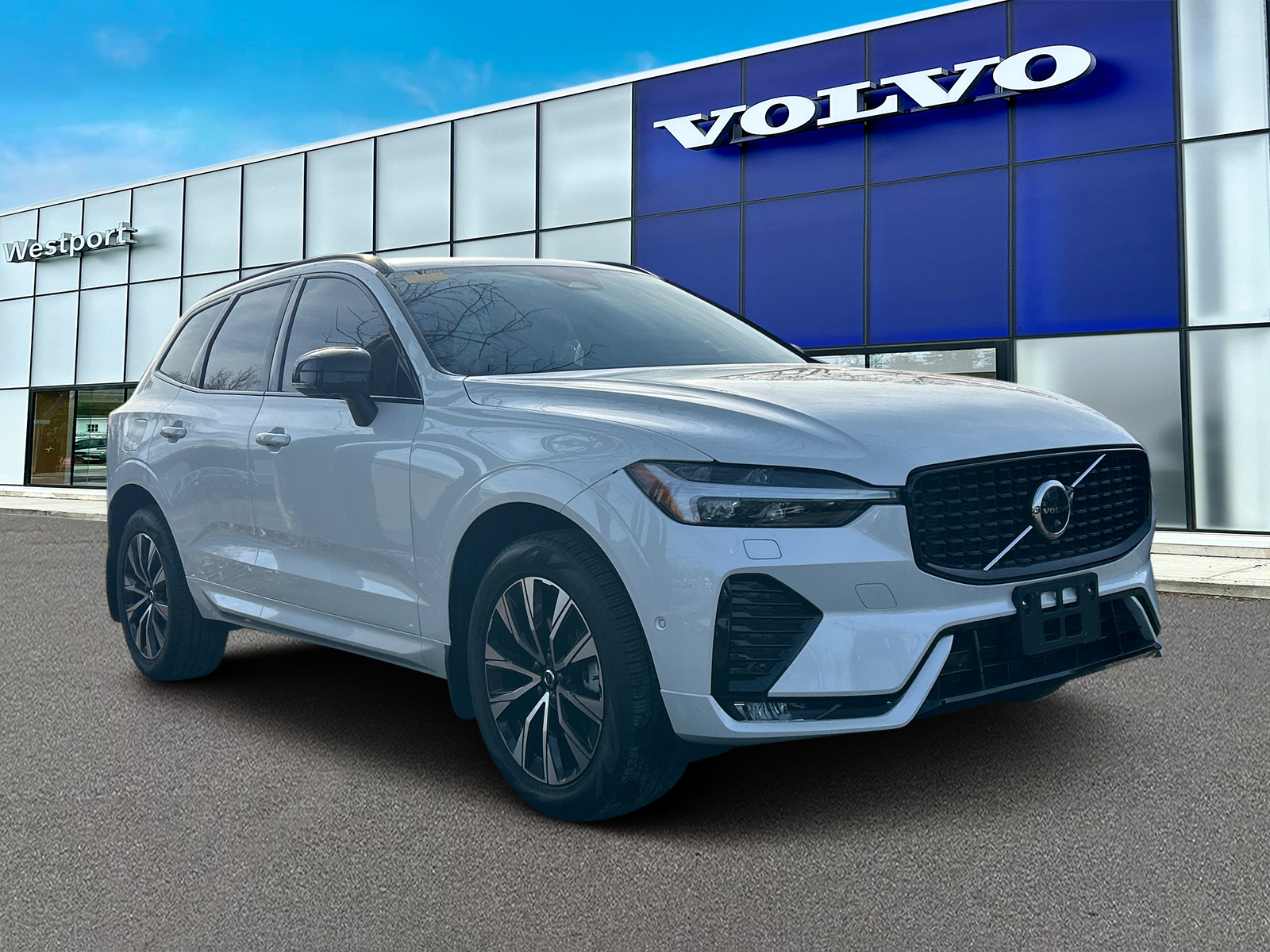 2023 Volvo XC60 B5 Plus Dark Theme 1