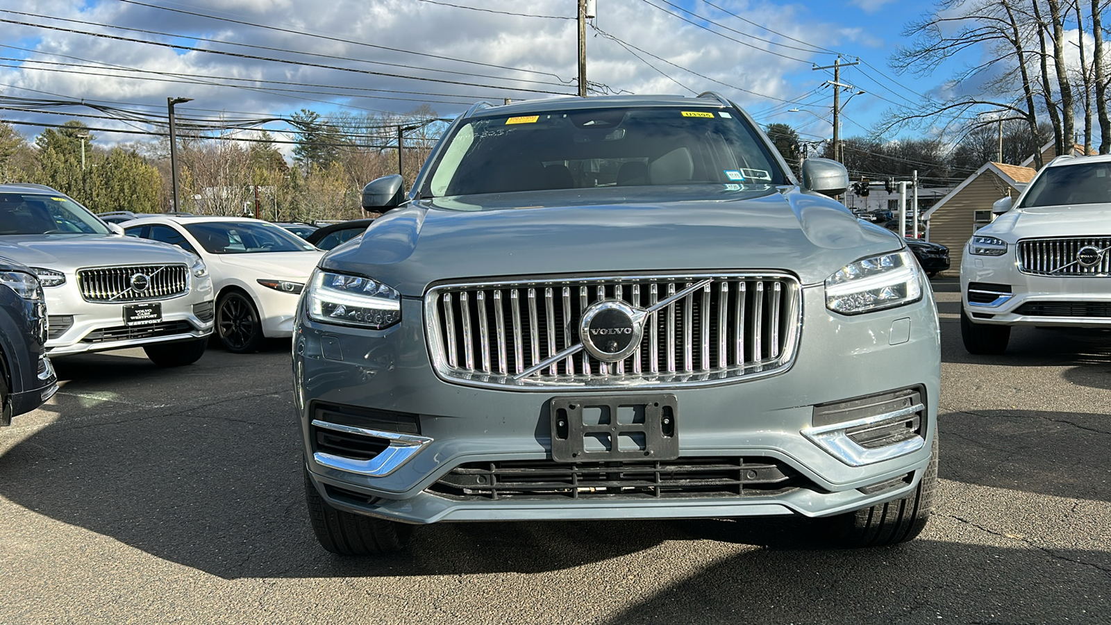 2023 Volvo XC90 Recharge Plug-In Hybrid T8 Plus Bright Theme 7 Passenger 3