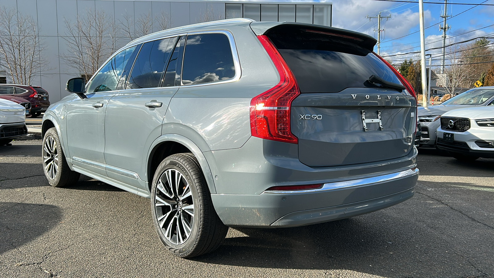 2023 Volvo XC90 Recharge Plug-In Hybrid T8 Plus Bright Theme 7 Passenger 5