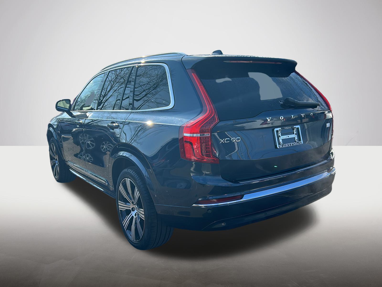 2024 Volvo XC90 Recharge Plug-In Hybrid Ultimate 4