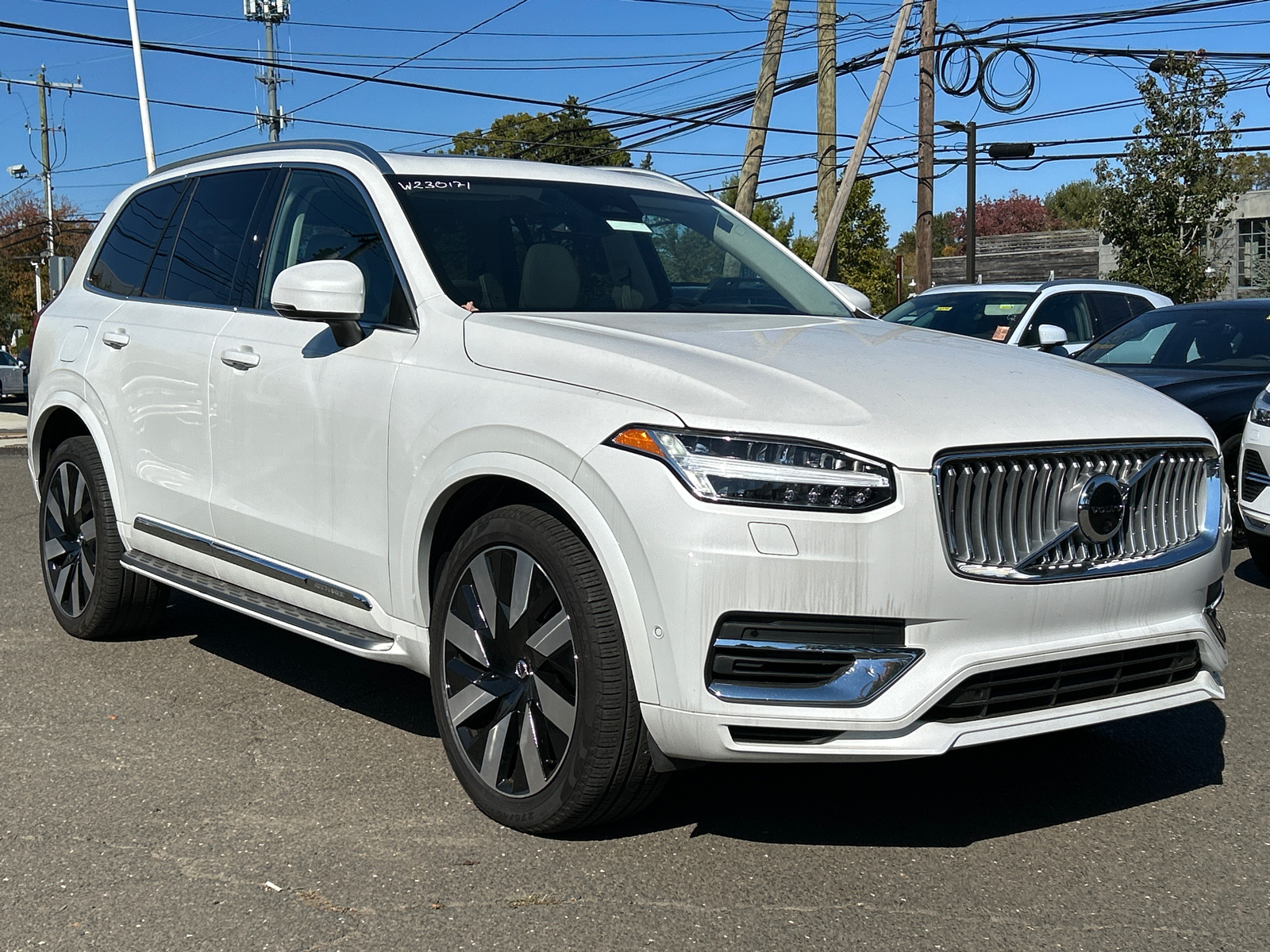 2023 Volvo XC90 Recharge Plug-In Hybrid Ultimate 2