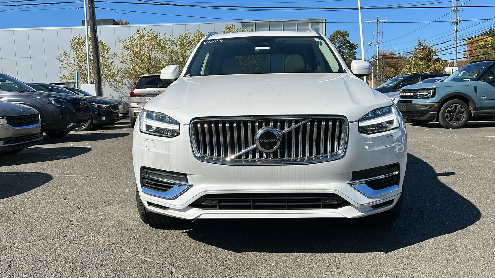 2023 Volvo XC90 Recharge Plug-In Hybrid Ultimate 3