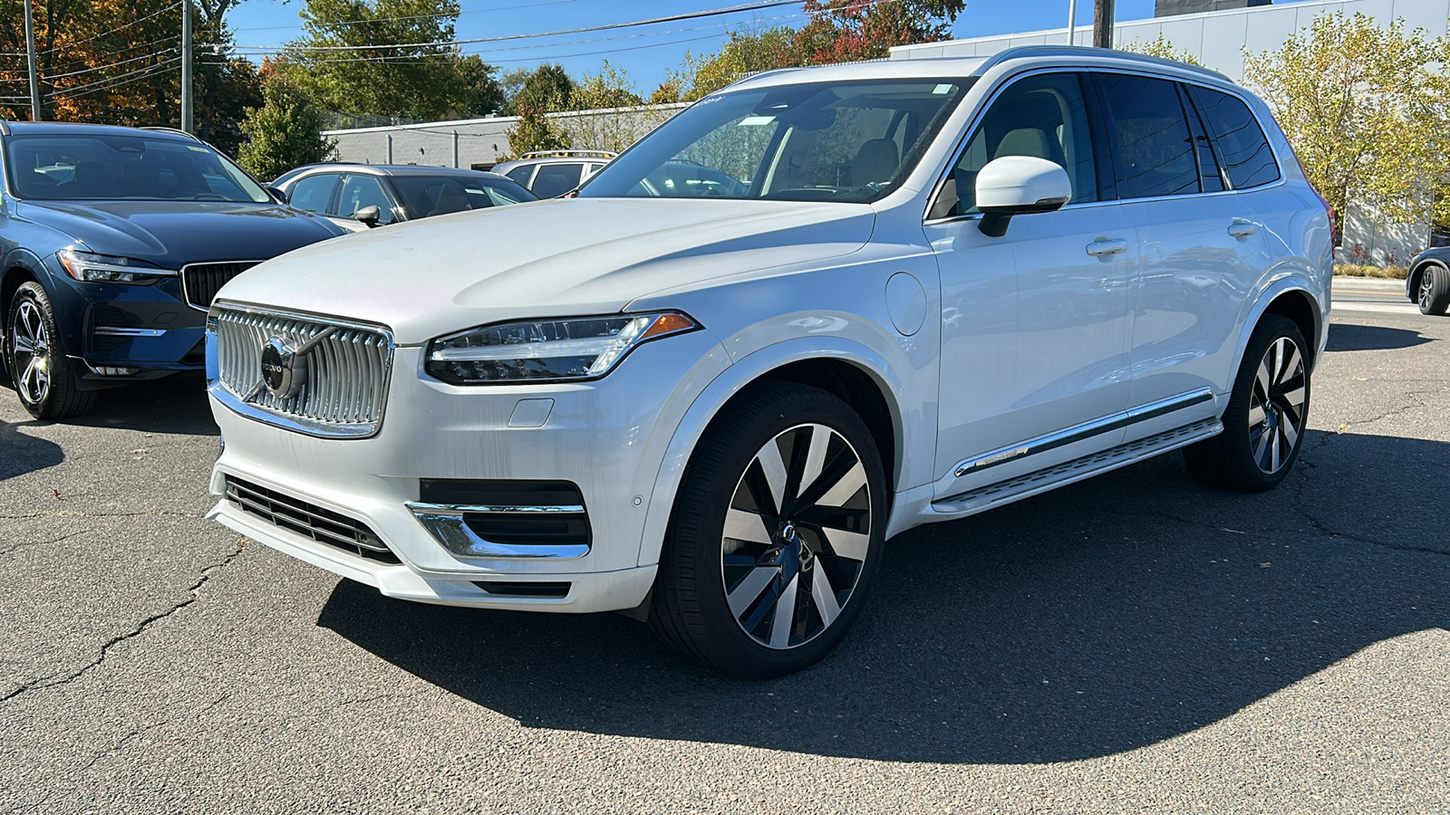 2023 Volvo XC90 Recharge Plug-In Hybrid Ultimate 4