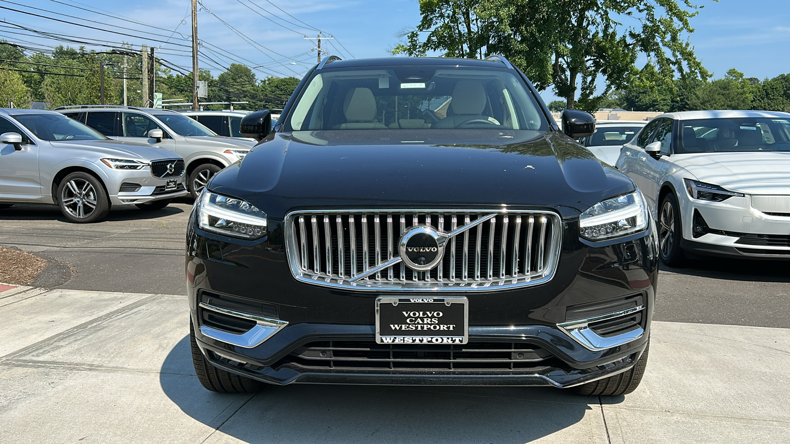 2023 Volvo XC90 B6 Plus 7-Seater 3