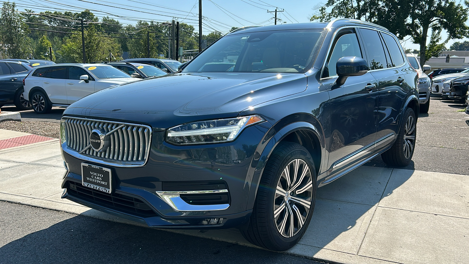 2024 Volvo XC90 B5 Core 4