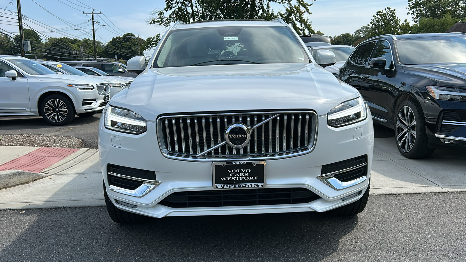 2024 Volvo XC90 B5 Plus 3