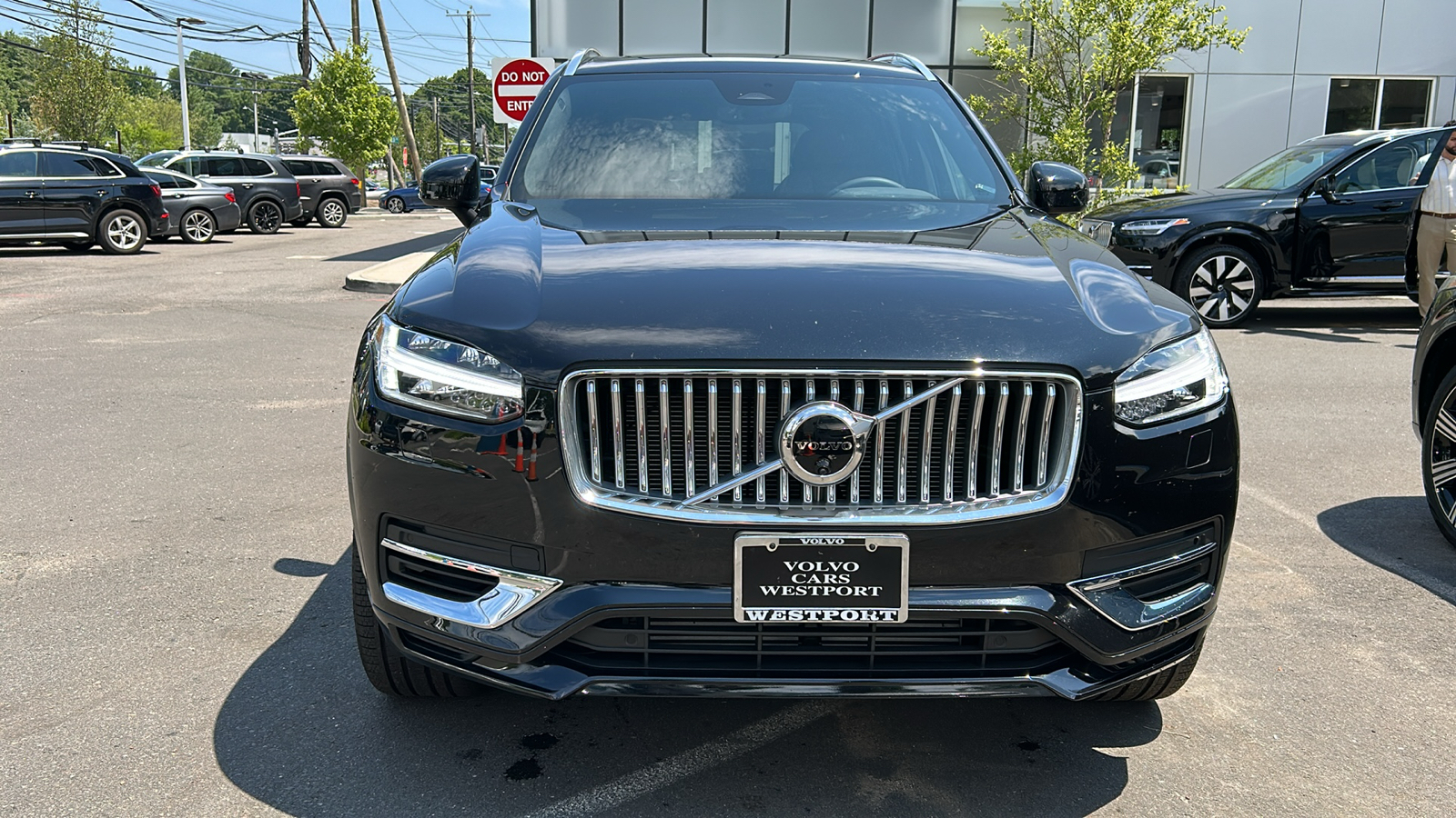 2024 Volvo XC90 Recharge Plug-In Hybrid T8 Plus Bright Theme 7 Passenger 3