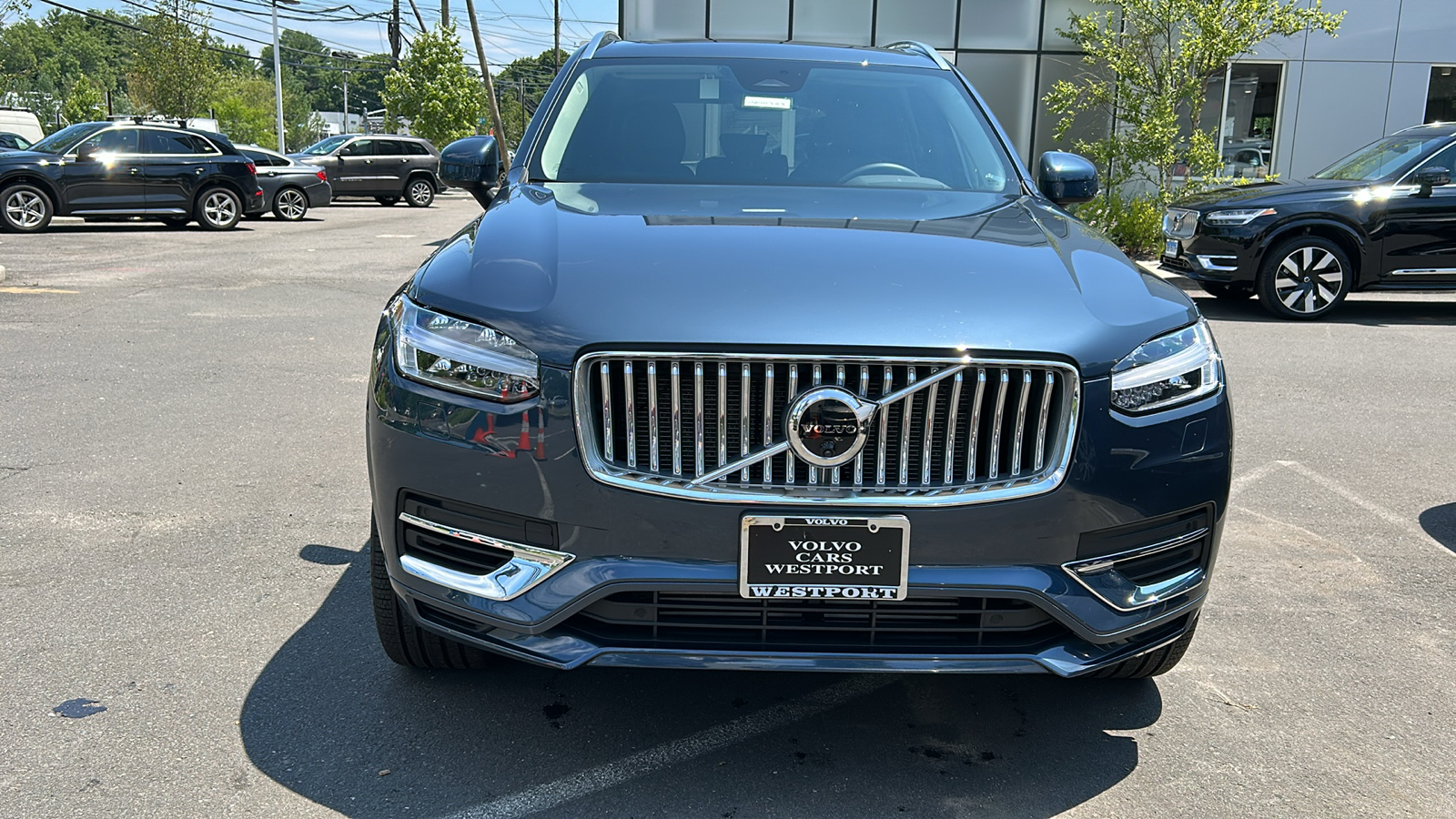 2024 Volvo XC90 Recharge Plug-In Hybrid T8 Plus Bright Theme 7 Passenger 3