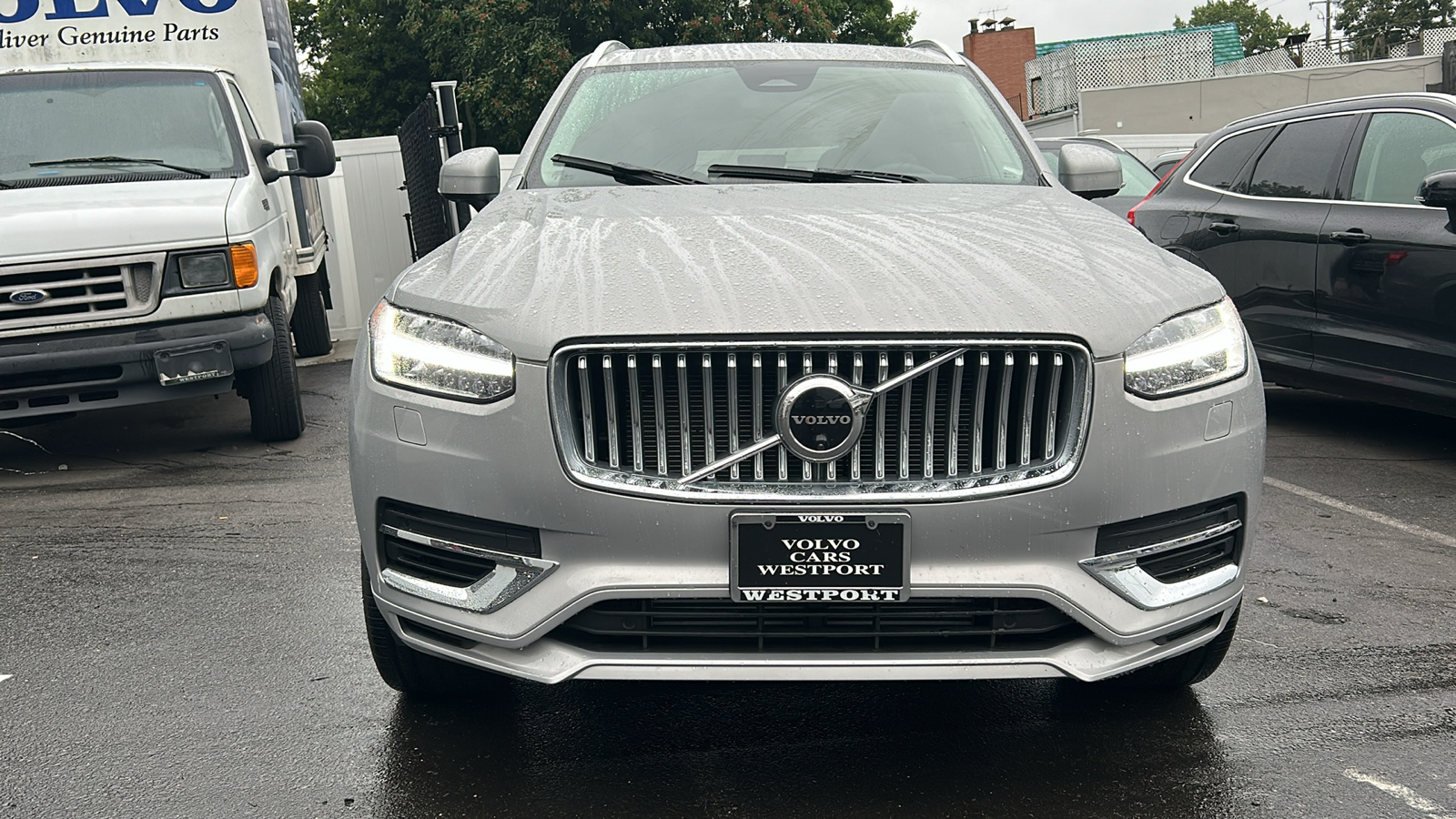 2024 Volvo XC90 Recharge Plug-In Hybrid T8 Plus Bright Theme 7 Passenger 3