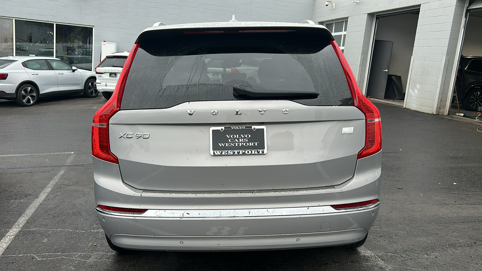 2024 Volvo XC90 Recharge Plug-In Hybrid T8 Plus Bright Theme 7 Passenger 6