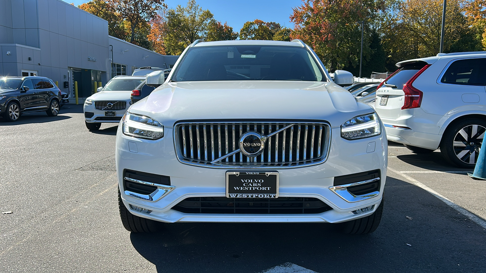 2025 Volvo XC90 B6 Plus 7-Seater 3