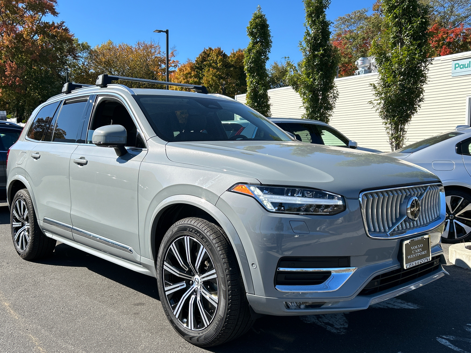 2025 Volvo XC90 B6 Plus 7-Seater 2