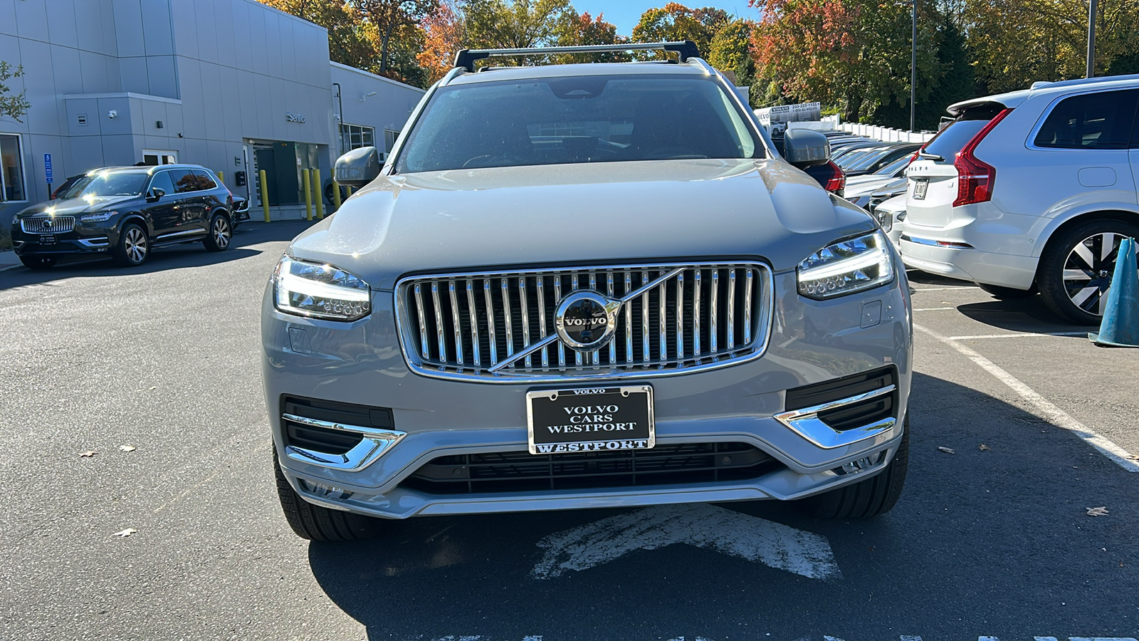 2025 Volvo XC90 B6 Plus 7-Seater 3