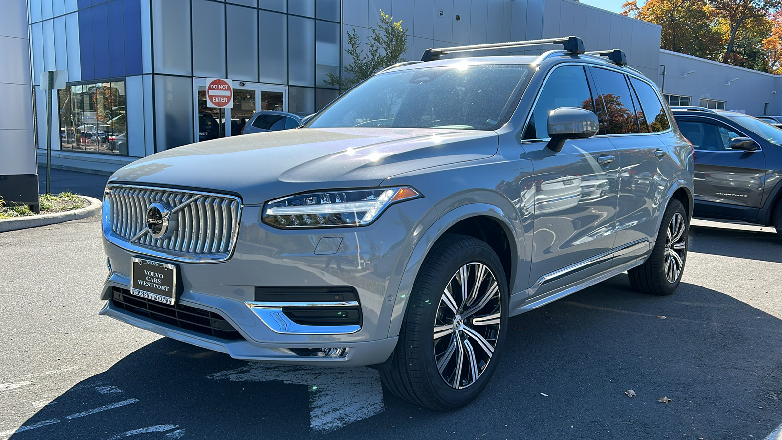 2025 Volvo XC90 B6 Plus 7-Seater 4