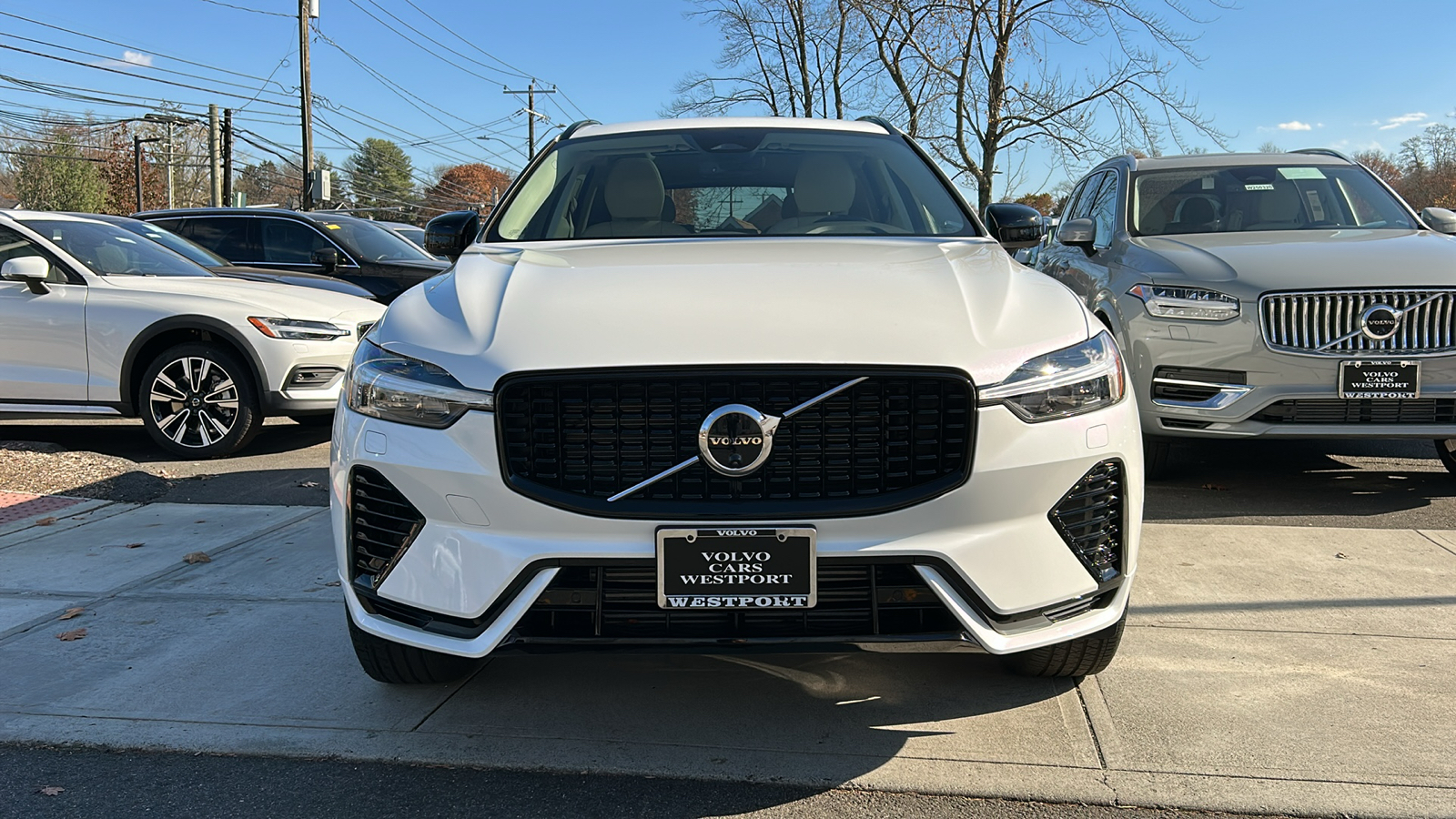 2025 Volvo XC60 Plug-In Hybrid T8 Plus 3