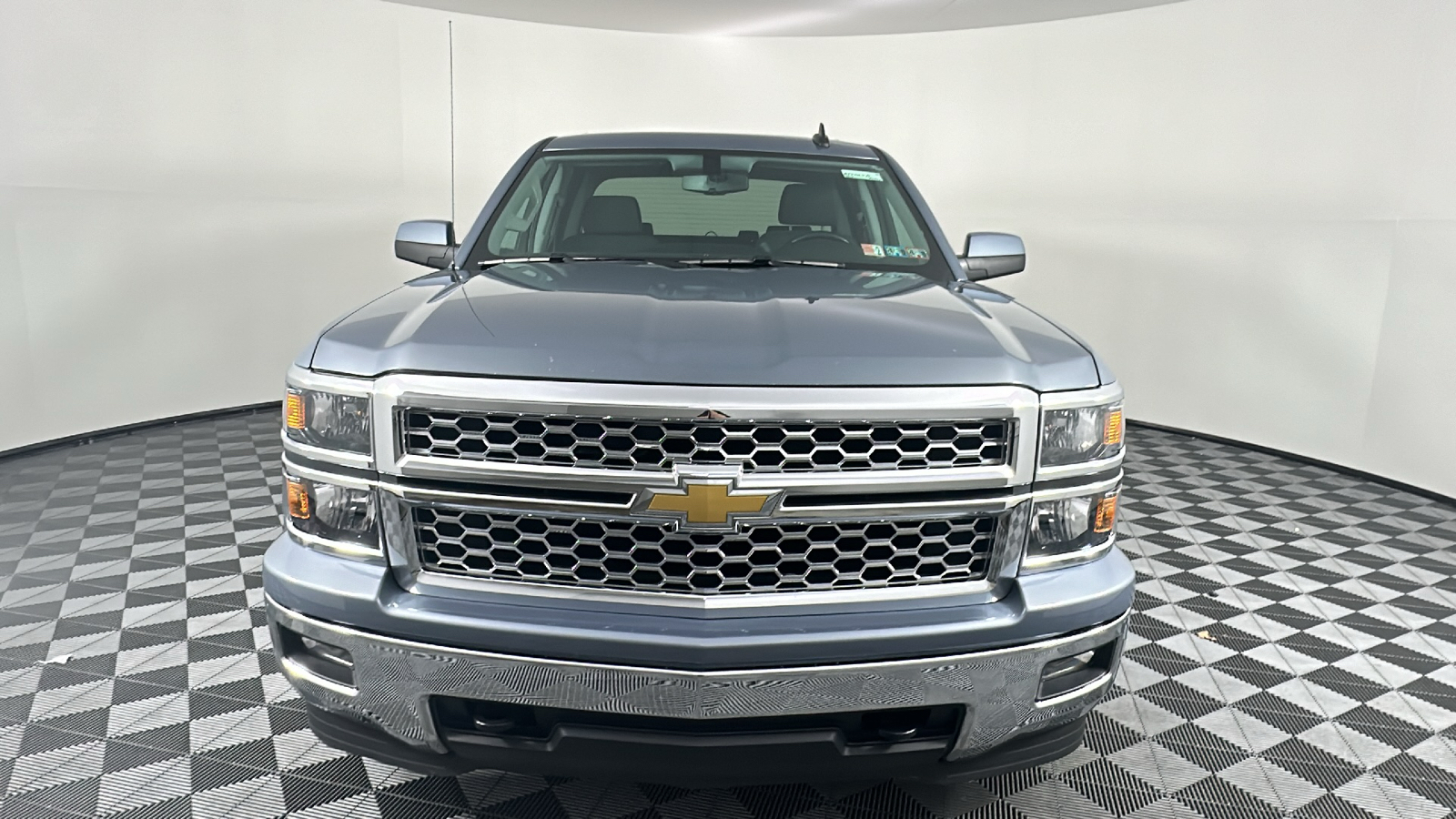 2015 Chevrolet Silverado 1500 LT 4