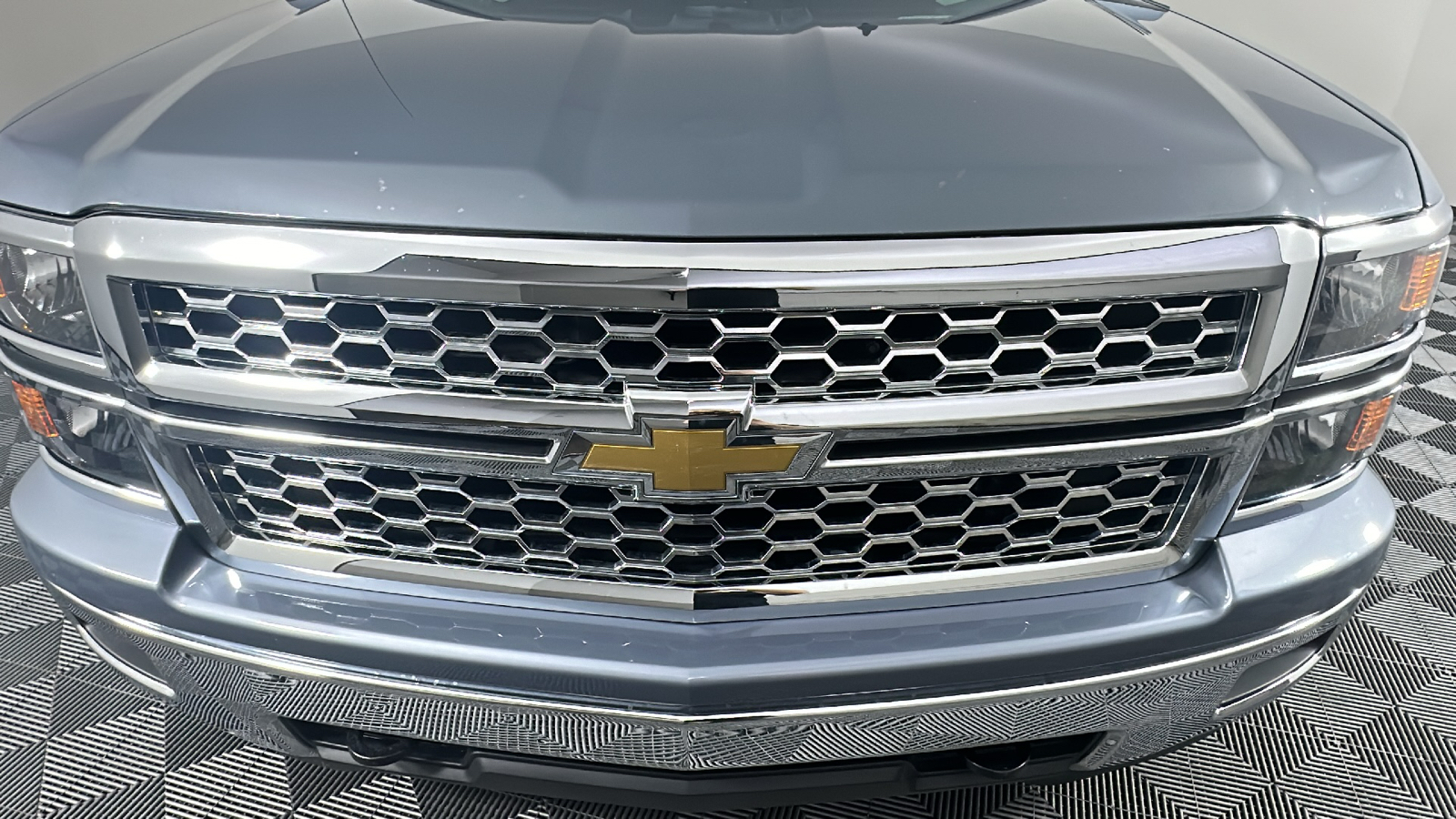 2015 Chevrolet Silverado 1500 LT 5