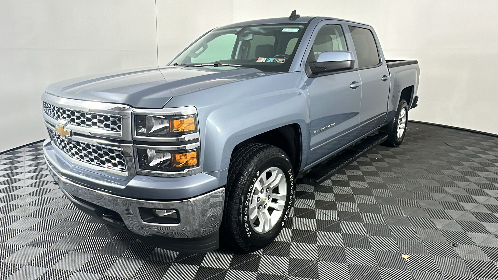 2015 Chevrolet Silverado 1500 LT 6