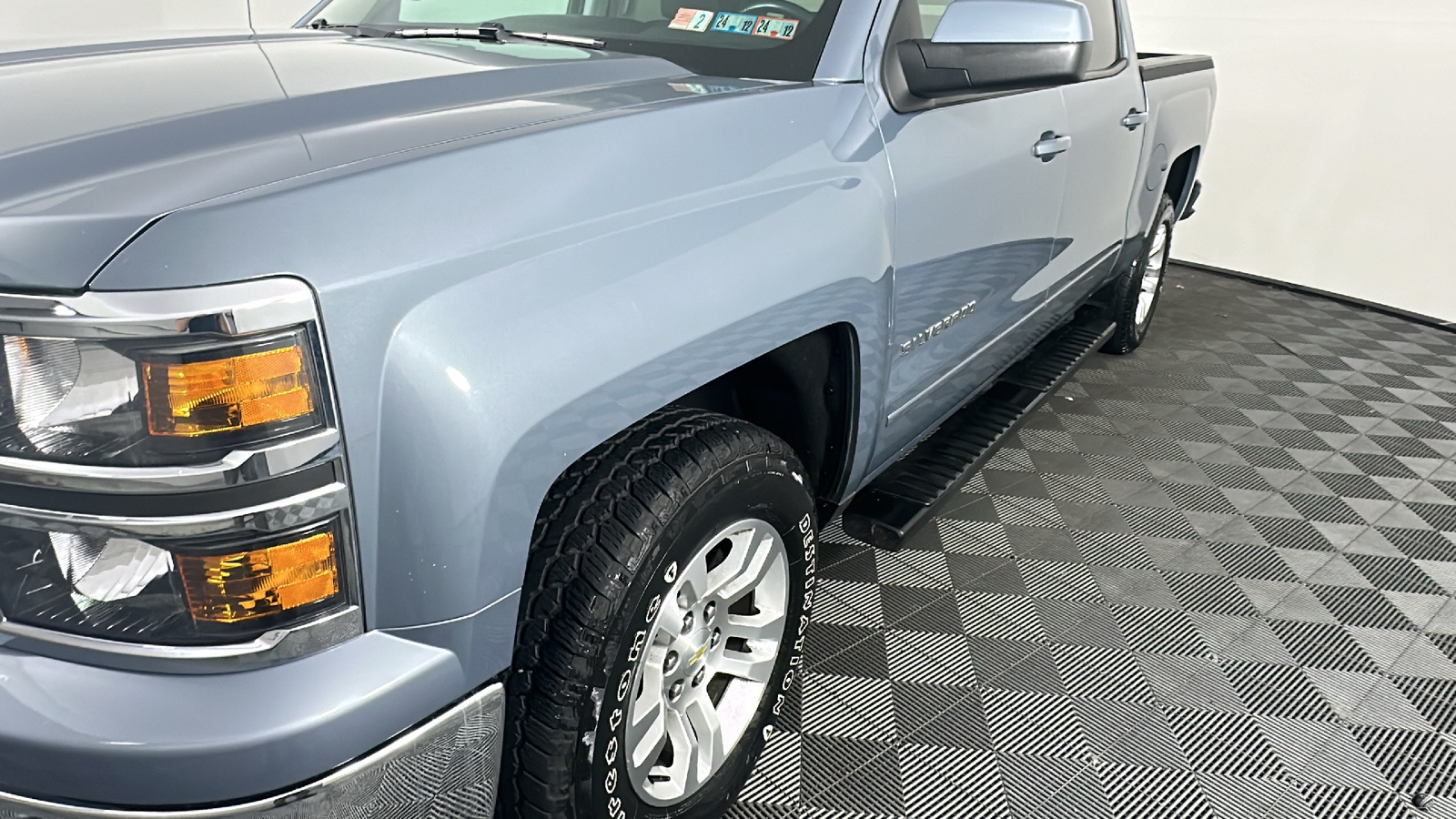 2015 Chevrolet Silverado 1500 LT 7