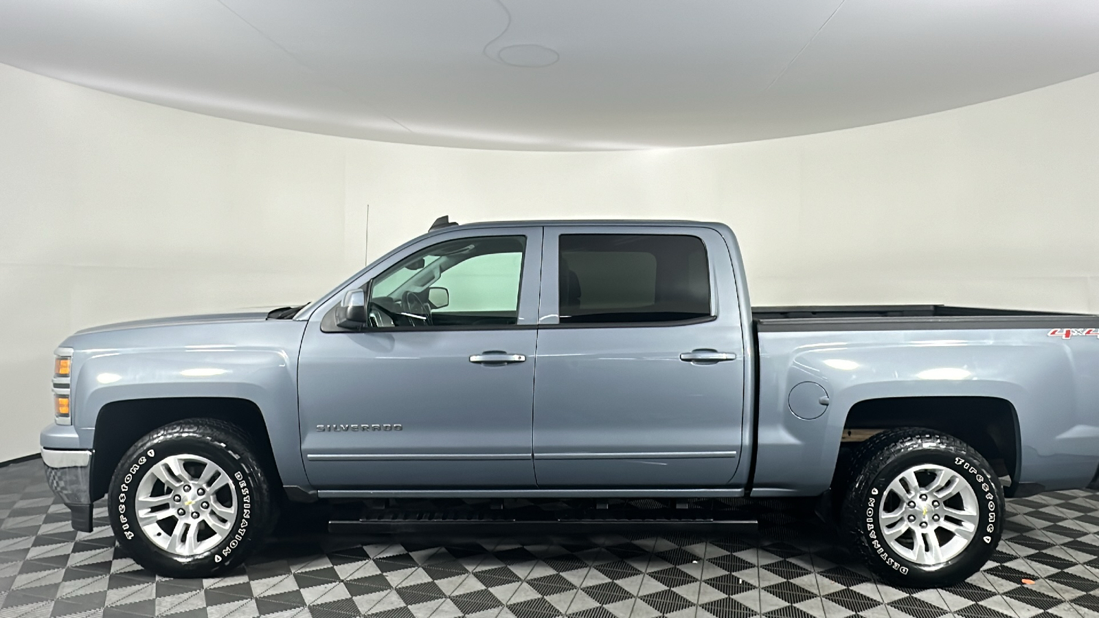 2015 Chevrolet Silverado 1500 LT 9