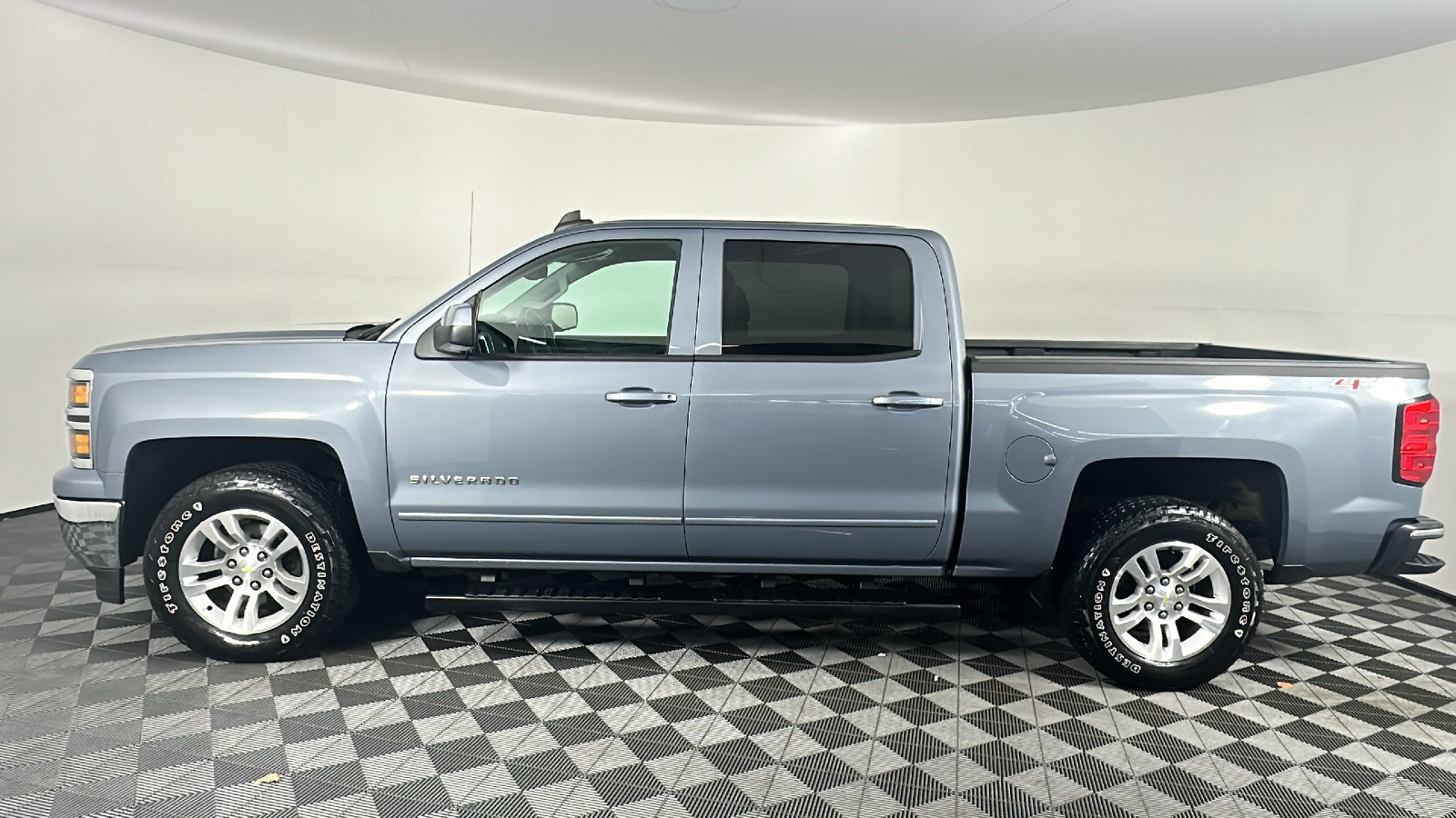 2015 Chevrolet Silverado 1500 LT 10