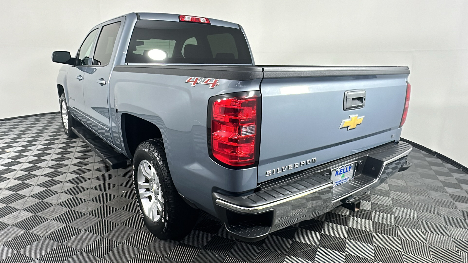 2015 Chevrolet Silverado 1500 LT 11